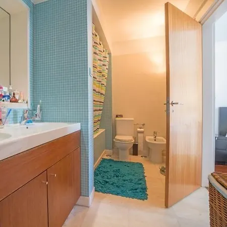 Top Sea View Lisboa - Apartment - 2Rooms Paço de Arcos Zewnętrze zdjęcie
