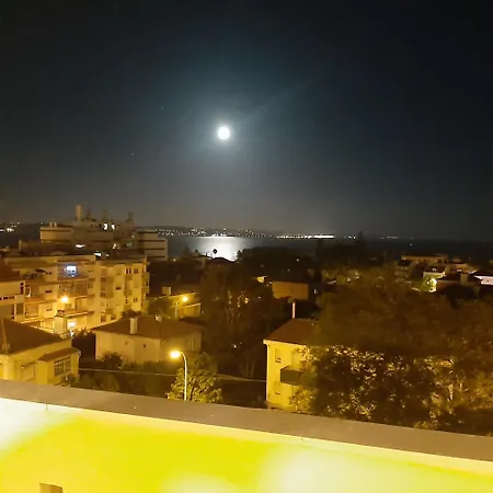 Top Sea View Lisboa - Apartment - 2Rooms Paço de Arcos Zewnętrze zdjęcie
