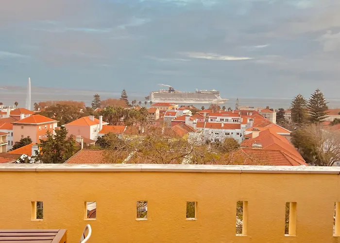 Top Sea View Lisboa - Apartment - 2Rooms