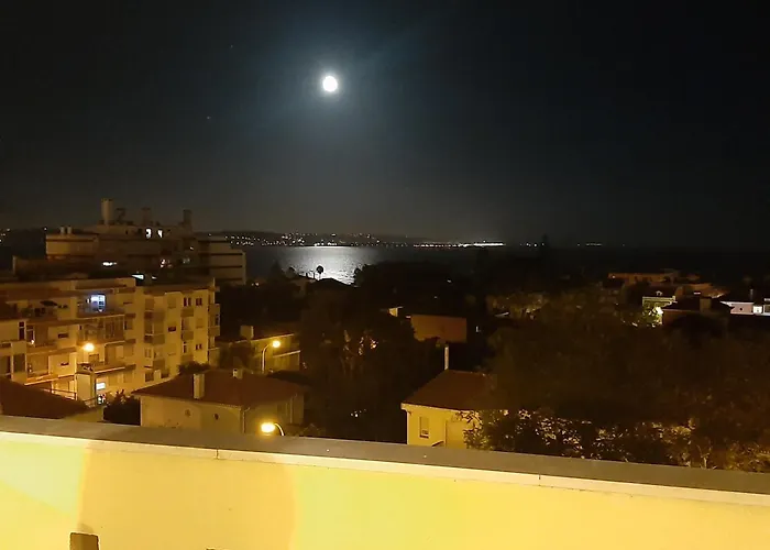 Top Sea View Lisboa - Apartment - 2Rooms